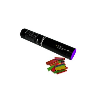 Handheld, confetti, cannon
